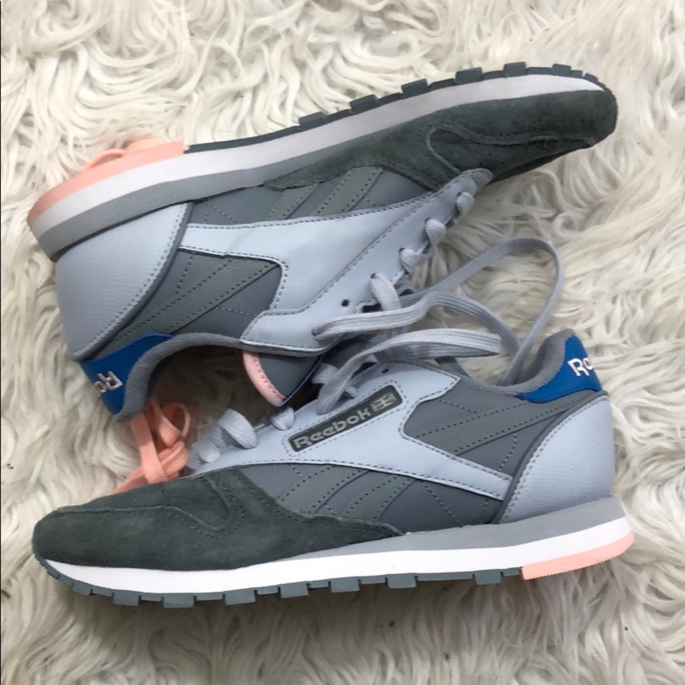 Reebok Classic Leather Elevated Basics Pack Sneak - image 2